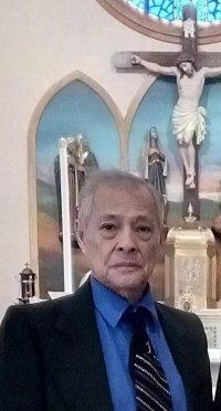 photo of Octaviano A. Mora